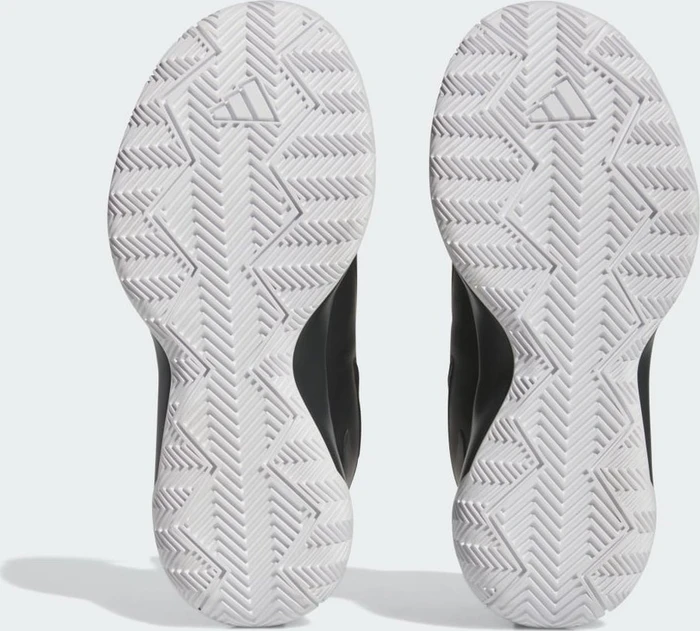 adidas Cross 'Em Up Select core black/cloud white/grey three (Junior)