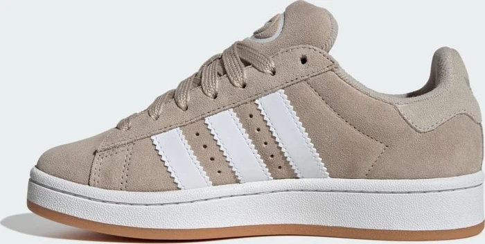 adidas Campus 00s wonder beige/cloud white/gum (Junior)