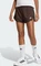 adidas Pacer Essentials Knit High-Rise Shorts aurora coffee/white (Damen) Vorschaubild