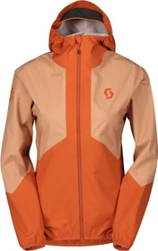 Scott Explorair Light Dryo 2.5L Funktionsjacke braze orange/rose beige (Damen)