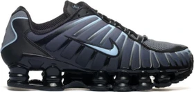 Nike Shox TL black/cool grey/celestine blue (Herren)