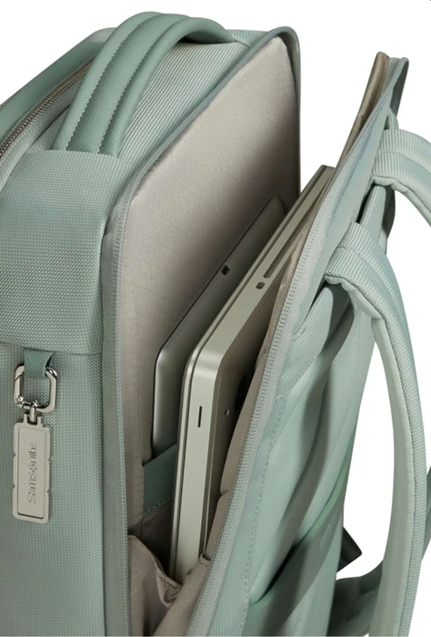 Samsonite Selection Image Biz 15.6" Notebook-Rucksack, Thyme