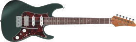 Ibanez AZ2204N VGF Ivy Green Metallic Flat