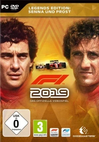 F1 2019 - Legends Edition (Download) (PC)