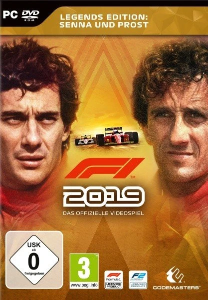 F1 2019 - Legends Edition (Download) (PC)