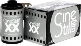 Cinestill BWXX ISO 200/25° - 800/30° 135