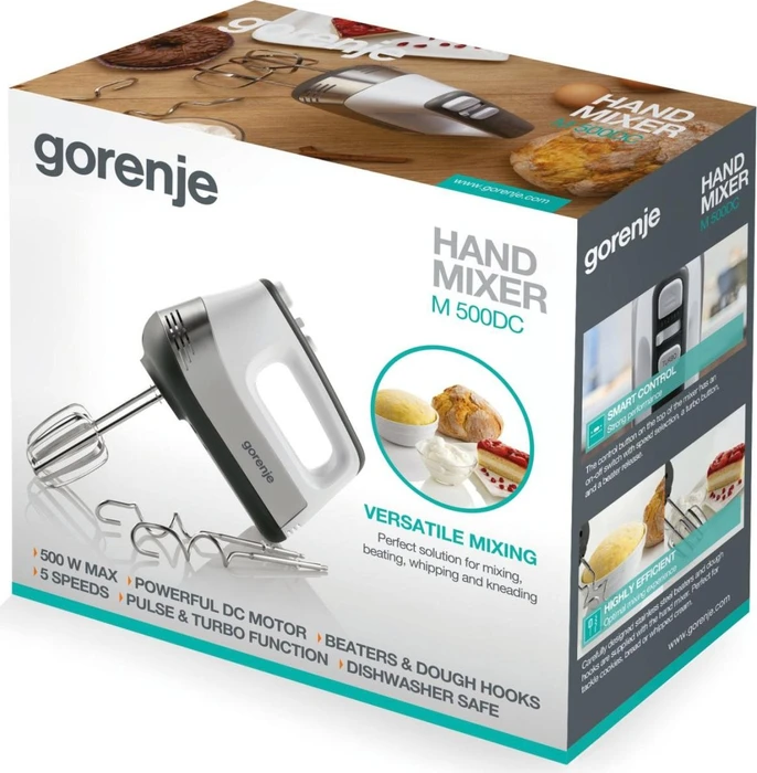 Gorenje M500DC Handmixer
