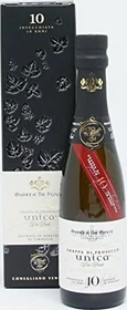 Andrea da Ponte Grappa di Prosecco Unica        50ml