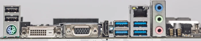 ASRock B250M-HDV (Intel 1151)