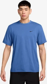 Nike Hyverse Funktionsshirt kurzarm comet blue/black (Herren)