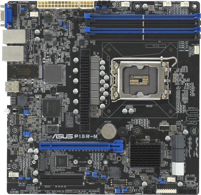 ASUS P13R-M (Intel 1700)