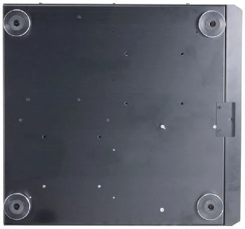 Lian Li PC-D600WB schwarz, Acrylfenster