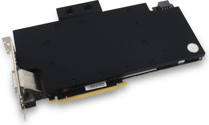 EK Water Blocks EK-FC1080 GTX JetStream, Nickel Acetal