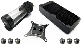 XSPC RayStorm D5 Photon RX240 V3 WaterCooling Kit
