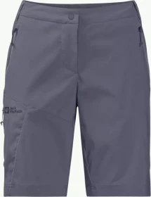 Jack Wolfskin Glastal Shorts Hose kurz dolphin (Damen)