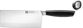 Zwilling All Star Chinesisches Kochmesser 18cm silber