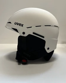 UVEX Legend 2.0 Helm weiß/schwarz matt (Modell 2021/2022)