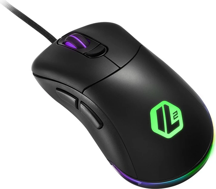 Sharkoon Light² 100 schwarz, USB
