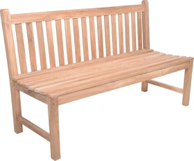 Garden Pleasure Solo Gartenbank 3-Sitzer