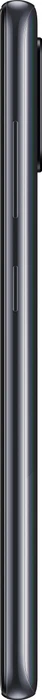 Samsung Galaxy A41 prism crush black