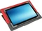 Targus Sicher Fit Universal Case für 9-10.5" Tablets rot Vorschaubild