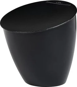 Mepal Bio-Abfallbehälter Calypso 2.2l schwarz
