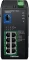TRENDnet TI Hardened Industrial Railmount 2.5G Switch, 8x RJ-45, 1x SFP+, 480W PoE++ Vorschaubild