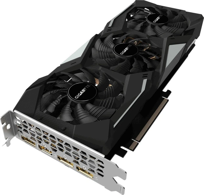 GIGABYTE GeForce RTX 2060 Gaming OC Pro 6G (Rev. 2.0), 6GB GDDR6, HDMI, 3x DP