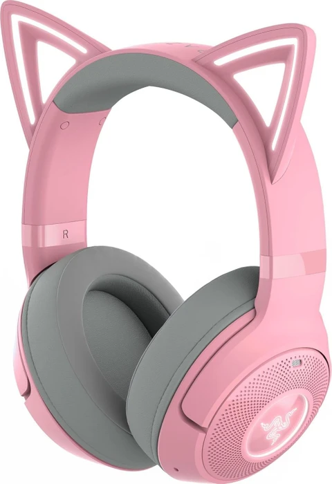 Razer Kraken Kitty V2 BT Quartz