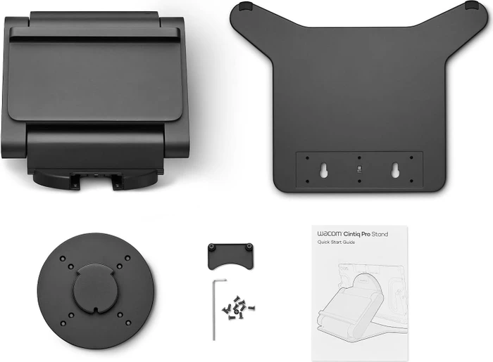 Wacom Cintiq Pro 17 Stand, Standfuß für Cintiq Pro 17