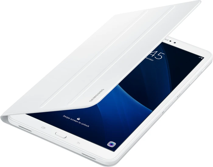 Samsung EF-BT580 Book Cover für Galaxy Tab A 10.1 (2016) weiß