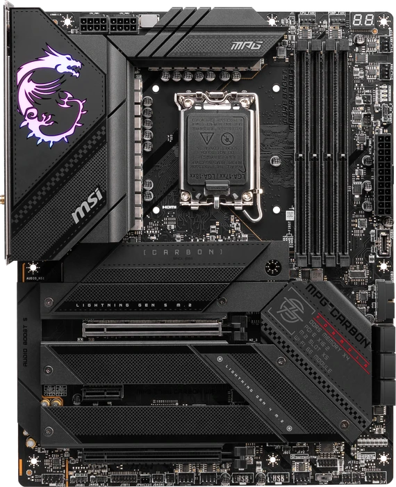 MSI MPG Z790 Carbon WIFI (Intel 1700)