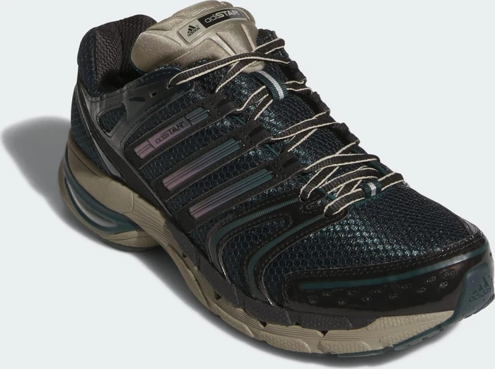 adidas Adistar Control 5 cloud white/core black/aurora ivy