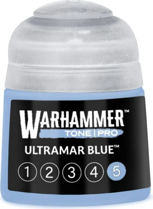 Games Workshop Warhammer Tone Pro 20-365 ultramar blue 5, 12ml