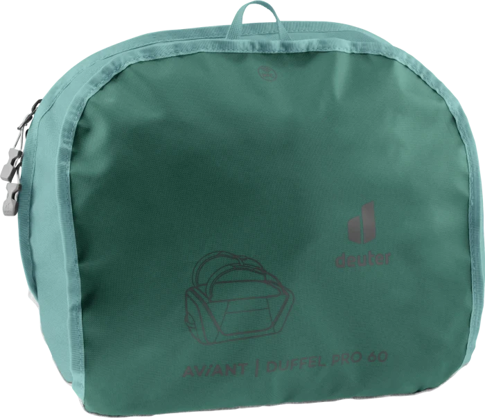 Deuter Aviant Duffel Pro 60 jade seagreen