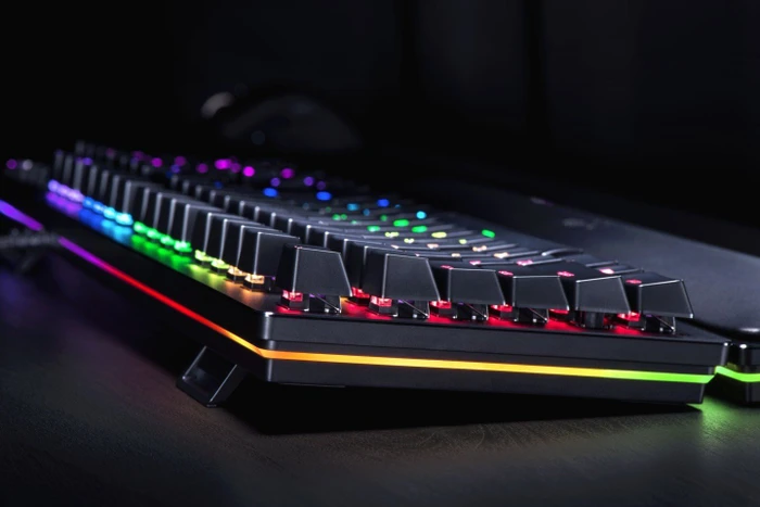 Razer Huntsman Elite, Razer Linear Optical RED, USB, US