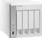 QNAP Turbo Station TS-431, 512MB RAM, 2x RJ-45 1000Base-T, 3x USB-A 3.0 Vorschaubild