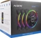 Inter-Tech Alseye Halo 3.0 Plus, LED-Steuerung, Fernbedienung, 120mm, 3er-Pack Vorschaubild