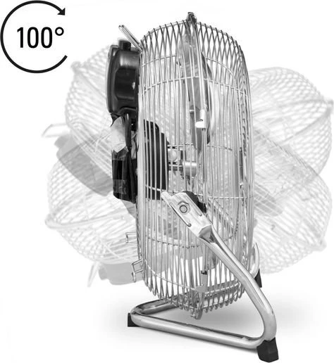 Trotec TVM 12 Bodenventilator