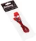 BitFenix Molex auf 3-Pin Adapter, sleeved, 20cm, rot Vorschaubild