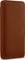 Stilgut Book Type Leather Case Clip für Samsung Galaxy A51 braun Vorschaubild