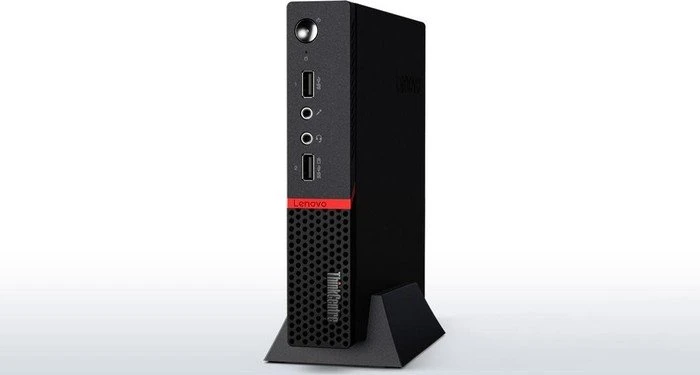 Lenovo ThinkCentre M715 Tiny, A10-9700E, 8GB RAM, 256GB SSD, DE