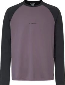 Vaude Loamer Mountainbike Funktionsshirt langarm purple ash (Herren)