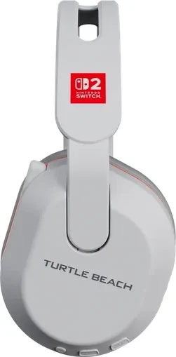 Turtle Beach Stealth 500 for Nintendo Switch weiß