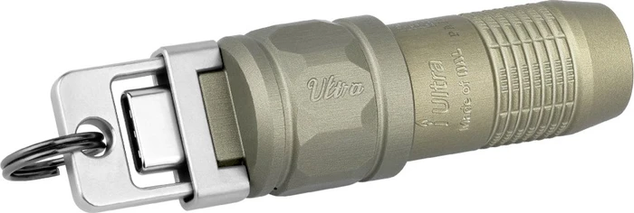 OLight iUltra OAL Taschenlampe olivgrün