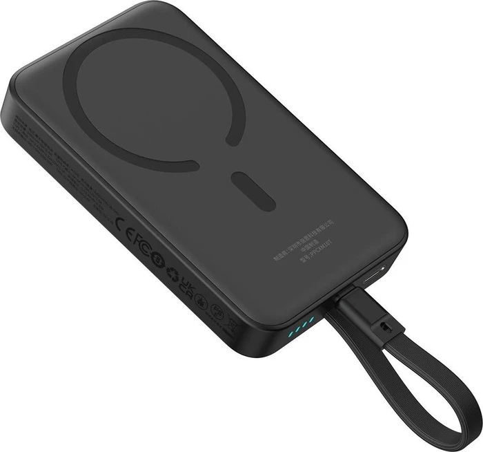 Baseus Powerbank Magnetic 30W 10000mAh schwarz