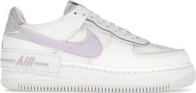 Nike Air Force 1 Shadow white/photon dust/lilac bloom (Damen)