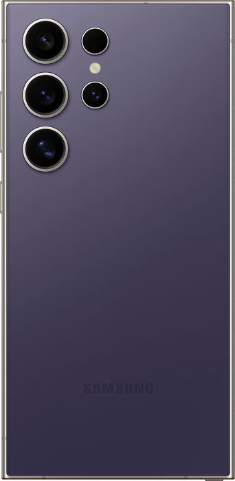 Samsung Galaxy S24 Ultra 512GB Titanium Violet