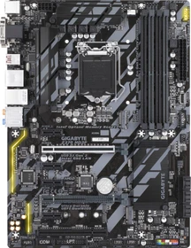 GIGABYTE Z370 HD3P (Intel 1151 v2)