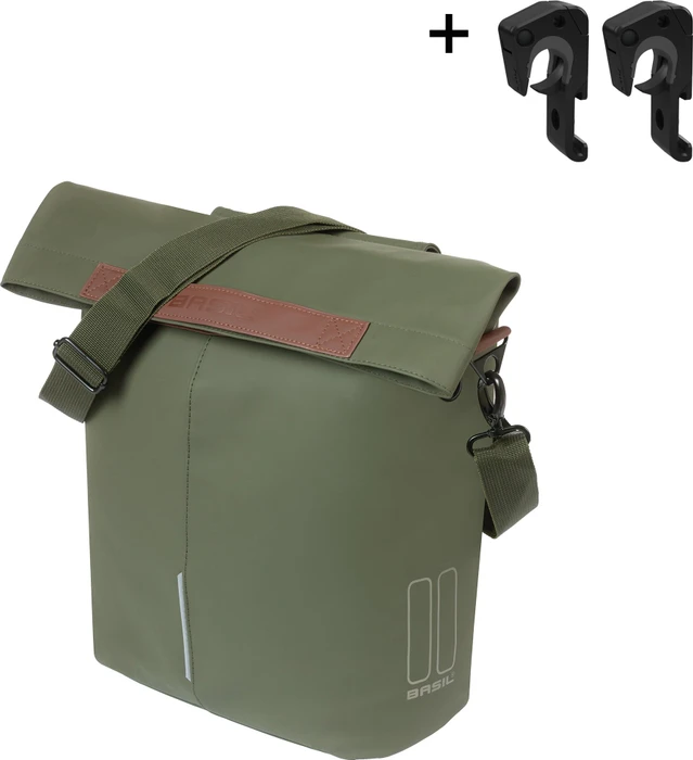 Basil City Shopper Gepäcktasche
